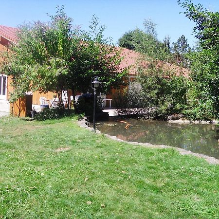 Hotel Eco Logis Espace Bellevue Séméac 외부 사진