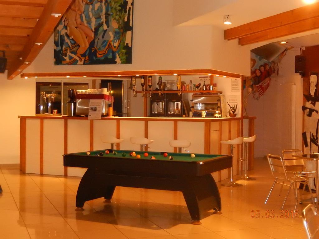 Hotel Eco Logis Espace Bellevue Séméac 외부 사진