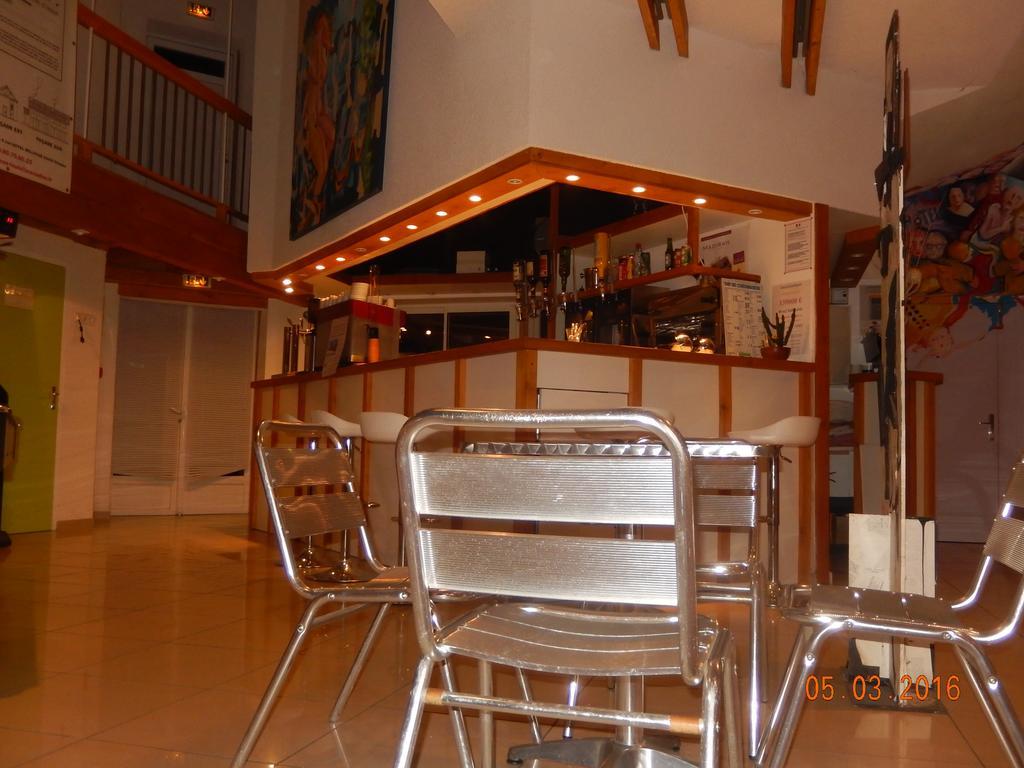 Hotel Eco Logis Espace Bellevue Séméac 외부 사진