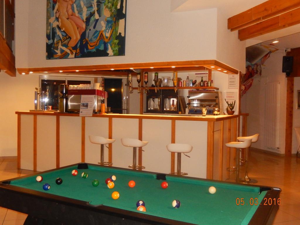 Hotel Eco Logis Espace Bellevue Séméac 외부 사진