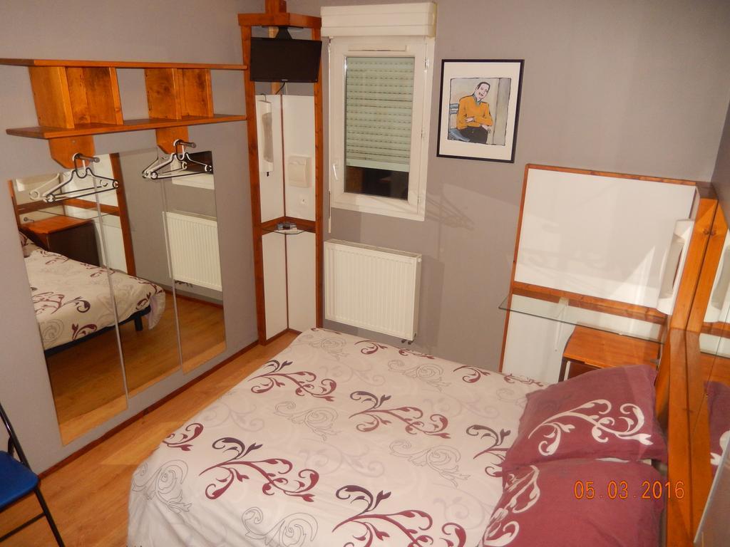 Hotel Eco Logis Espace Bellevue Séméac 외부 사진