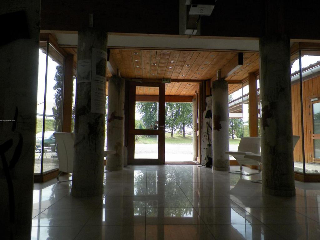 Hotel Eco Logis Espace Bellevue Séméac 외부 사진