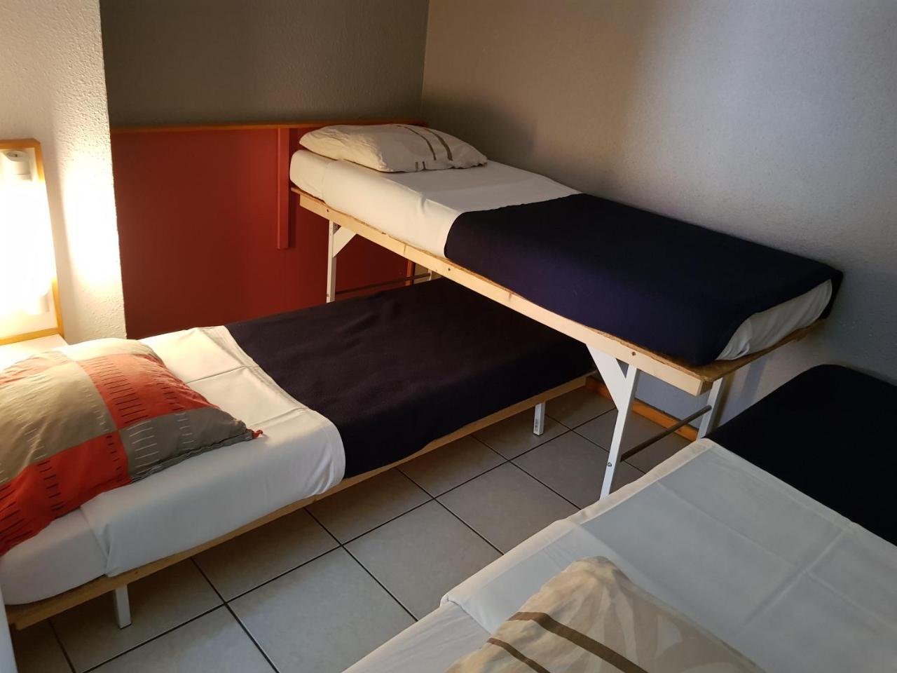 Hotel Eco Logis Espace Bellevue Séméac 외부 사진