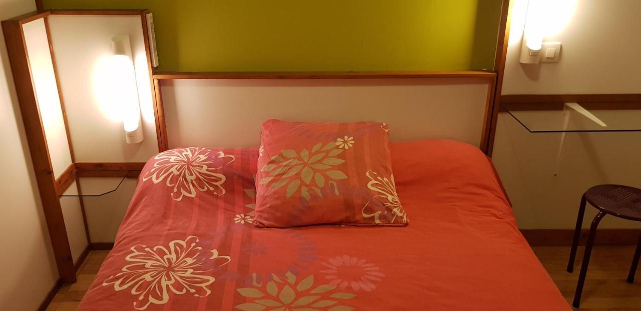 Hotel Eco Logis Espace Bellevue Séméac 외부 사진