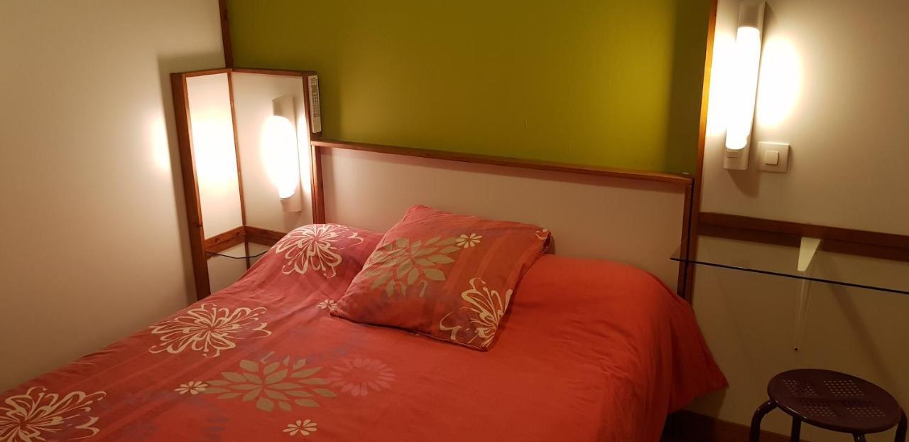 Hotel Eco Logis Espace Bellevue Séméac 외부 사진